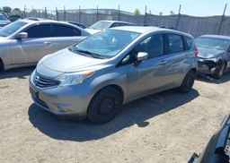 2015 NISSAN VERSA NOTE 1.6 S