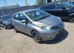2015 NISSAN VERSA NOTE 1.6 S