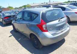 2015 NISSAN VERSA NOTE 1.6 S