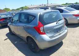 2015 NISSAN VERSA NOTE 1.6 S