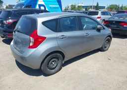 2015 NISSAN VERSA NOTE 1.6 S