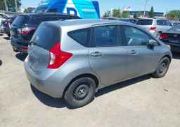 2015 NISSAN VERSA NOTE 1.6 S