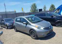 2015 NISSAN VERSA NOTE 1.6 S