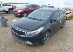 2017 KIA FORTE EX
