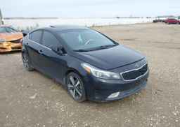 2017 KIA FORTE EX