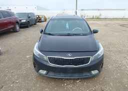 2017 KIA FORTE EX