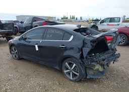 2017 KIA FORTE EX