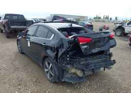2017 KIA FORTE EX