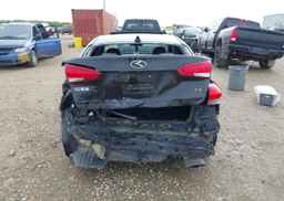 2017 KIA FORTE EX