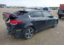 2017 KIA FORTE EX