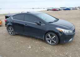 2017 KIA FORTE EX