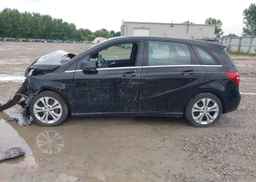 2016 MERCEDES-BENZ B 250 4MATIC