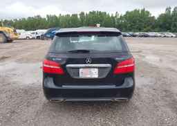 2016 MERCEDES-BENZ B 250 4MATIC