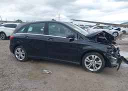 2016 MERCEDES-BENZ B 250 4MATIC