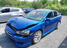 2011 MITSUBISHI LANCER ES