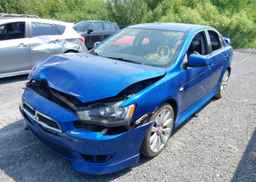 2011 MITSUBISHI LANCER ES