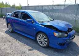 2011 MITSUBISHI LANCER ES