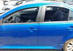 2011 MITSUBISHI LANCER ES