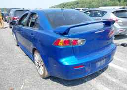 2011 MITSUBISHI LANCER ES