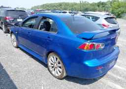 2011 MITSUBISHI LANCER ES