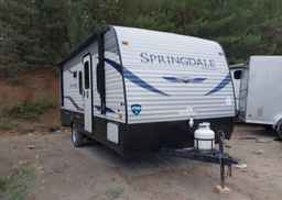 2021 KEYSTONE KEYSTONE SPRINGDALE TRAVEL TRAILER