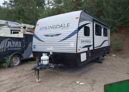 2021 KEYSTONE KEYSTONE SPRINGDALE TRAVEL TRAILER