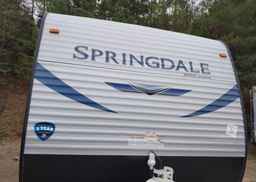2021 KEYSTONE KEYSTONE SPRINGDALE TRAVEL TRAILER