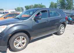 2013 CHEVROLET EQUINOX LS