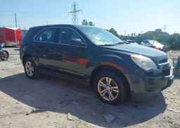 2013 CHEVROLET EQUINOX LS