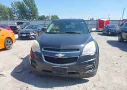 2013 CHEVROLET EQUINOX LS