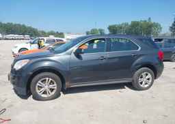2013 CHEVROLET EQUINOX LS