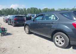 2013 CHEVROLET EQUINOX LS