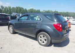 2013 CHEVROLET EQUINOX LS