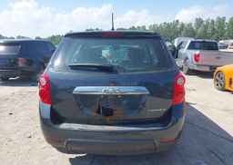 2013 CHEVROLET EQUINOX LS