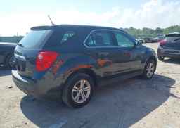 2013 CHEVROLET EQUINOX LS