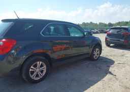 2013 CHEVROLET EQUINOX LS