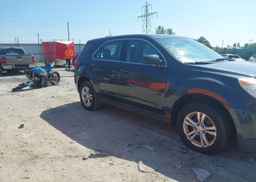 2013 CHEVROLET EQUINOX LS
