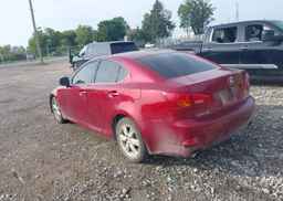 2006 LEXUS IS 250