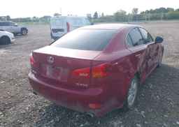 2006 LEXUS IS 250
