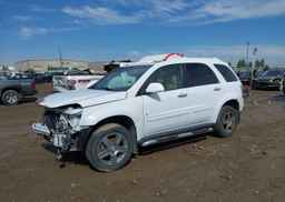 2008 CHEVROLET EQUINOX LT