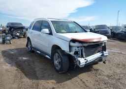 2008 CHEVROLET EQUINOX LT
