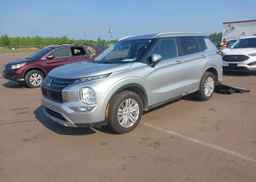 2022 MITSUBISHI OUTLANDER LE