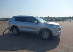 2022 MITSUBISHI OUTLANDER LE