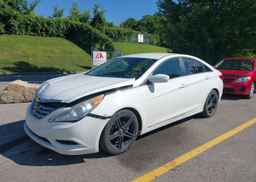 2012 HYUNDAI SONATA
