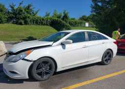2012 HYUNDAI SONATA