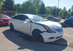 2012 HYUNDAI SONATA