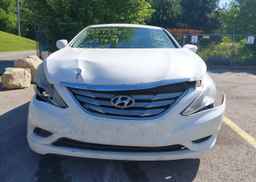 2012 HYUNDAI SONATA