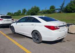 2012 HYUNDAI SONATA