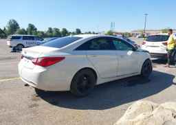 2012 HYUNDAI SONATA