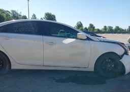 2012 HYUNDAI SONATA